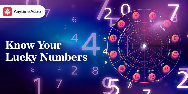 Know Your Zodiac's Lucky Numbers in 2023 As Per Numerology