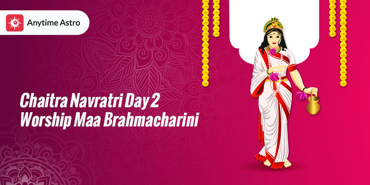 Chaitra Navratri 2023 Day 2: Worship Maa Brahmacharini With These Rituals To Get Her Blessings