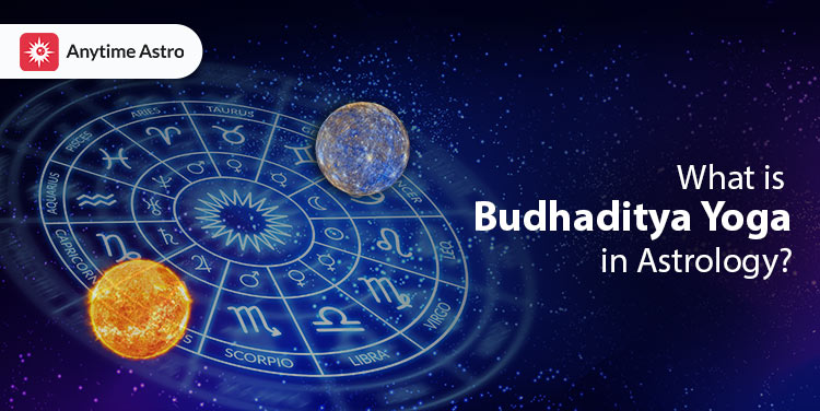 Know About Budhaditya Yoga - A Blessing If In Your Horoscope