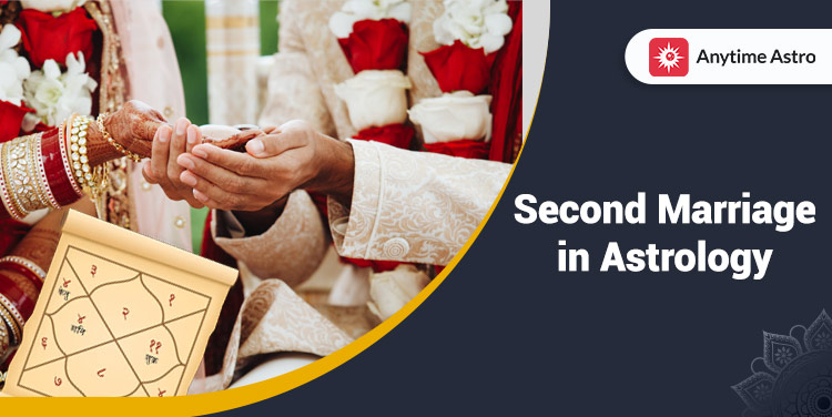 How To Know If You Have A Second Marriage In Your Kundli?
