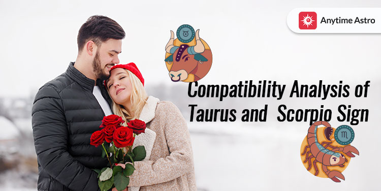 taurus and scorpio compatibility