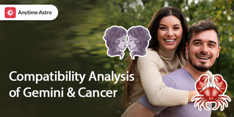 3561 Gemini And Cancer Compatibility Analysis 
