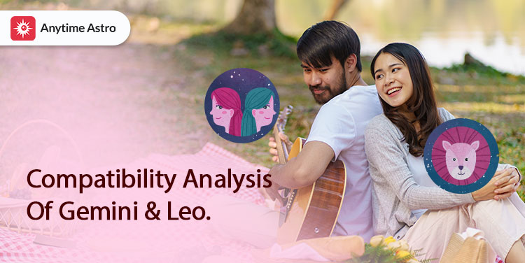 Gemini and Leo Compatibility In Love, Friendship, And Marriage Life