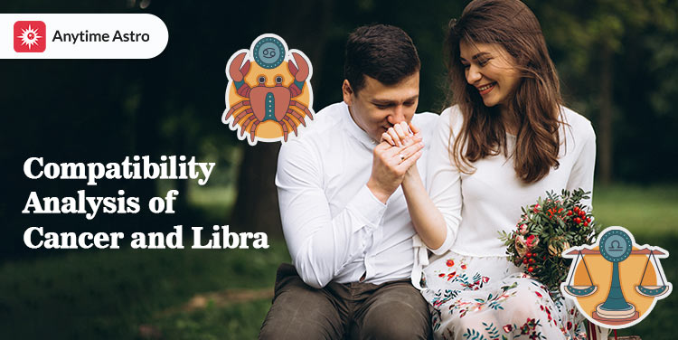 Cancer and Libra Compatibility in Love, Friendship and Marriage