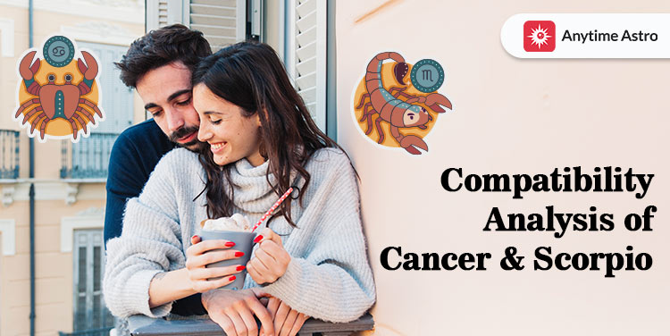393 Compatibility Analysis Of Cancer And Scorpio 