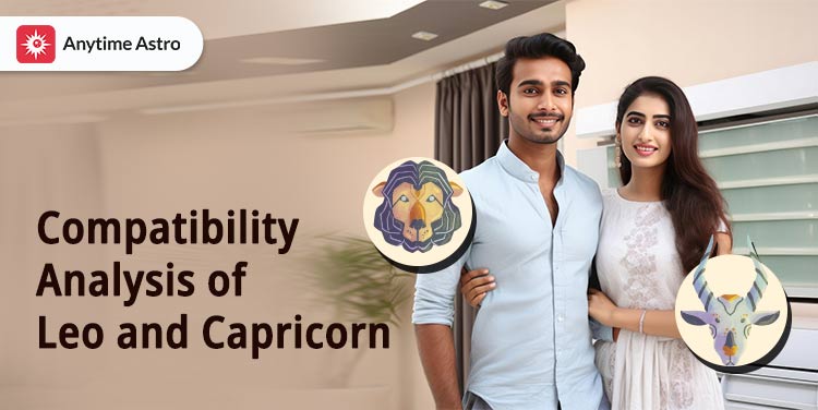 3824 Compatibility Analysis Of Leo And Capricorn 