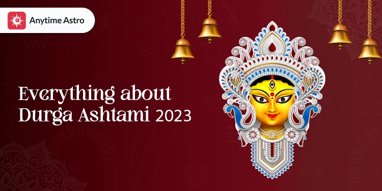 Durga Ashtmi 2023 Date Time Puja Vidhi And Significance 9282