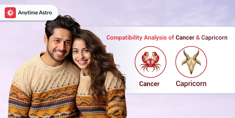 compatibility analysis of cancer and capricorn