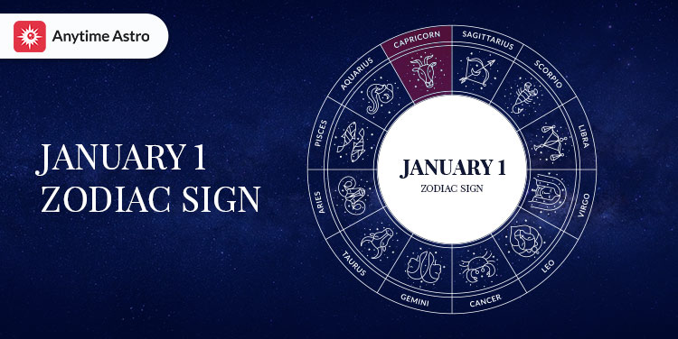 January 1 Zodiac Sign: Traits, Strengths, Weaknesses, Relationships & Compatibility