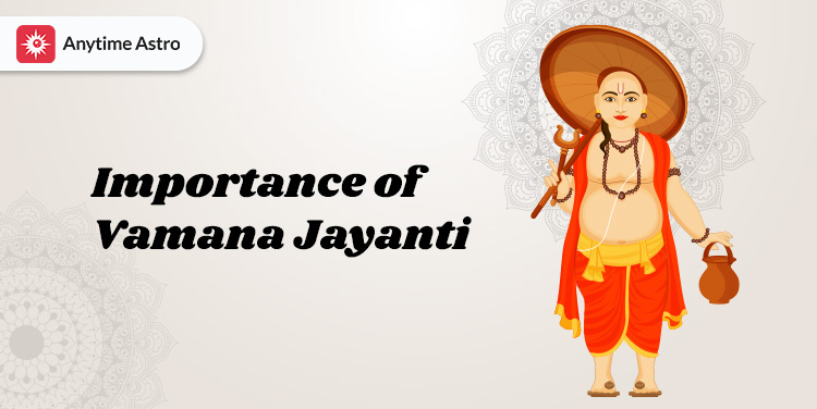 Vamana Jayanti 2023: Date, Time Rituals, and Significance