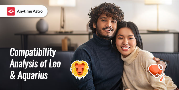 leo and aquarius compatibility