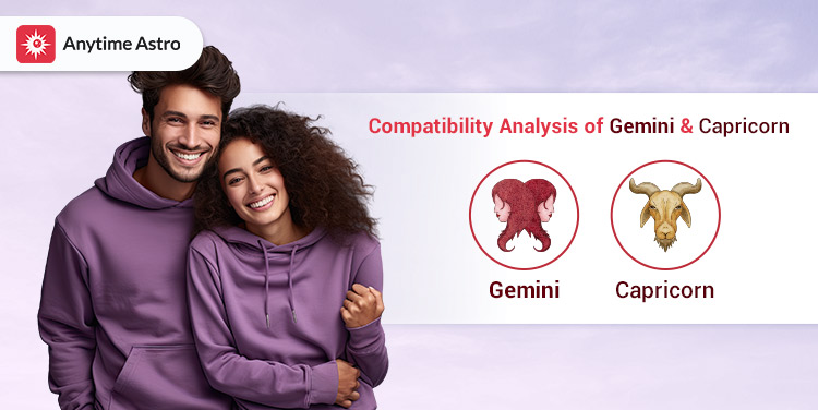 1156 Gemini And Capricorn Compatibility Analysis 