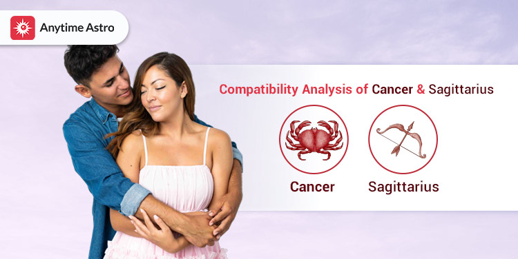 2041 Compatibility Analysis Of Cancer And Sagittarius 