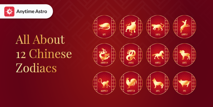 Chinese Zodiac Signs: A Complete Guide to 12 Animal Signs, their Significance, Compatibility, & More