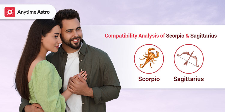 Scorpio and Sagittarius Compatibility: Love, Friendship, Marriage, Sex, and Communication