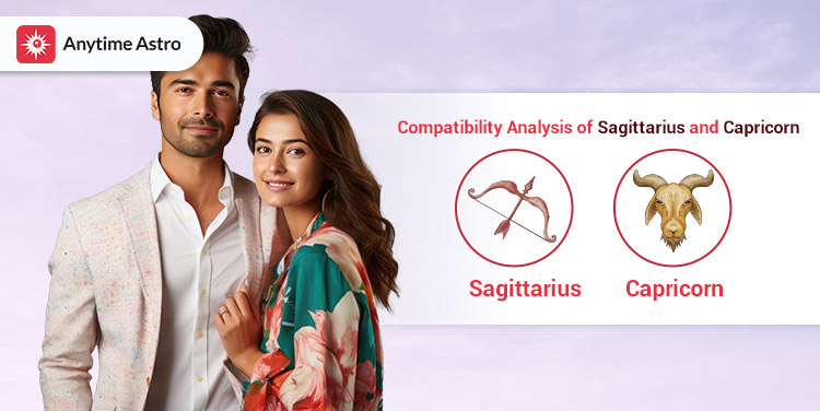 Compatibility Analysis of Sagittarius & Capricorn