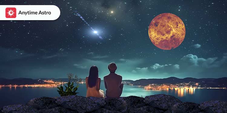 how venus affects your romantic relationships