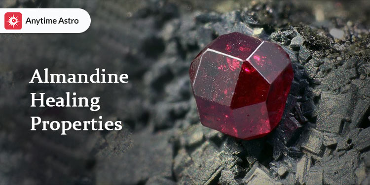almandine stone meanings