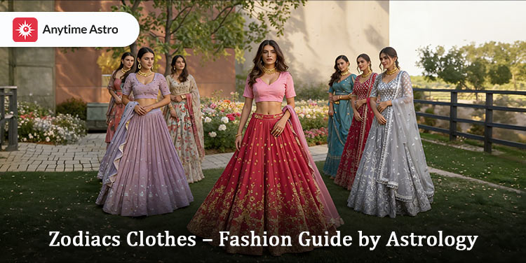 Zodiac Signs Outfits Fashion Guide by Astrology