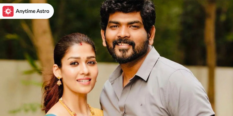 nayanthara and vignesh shivan