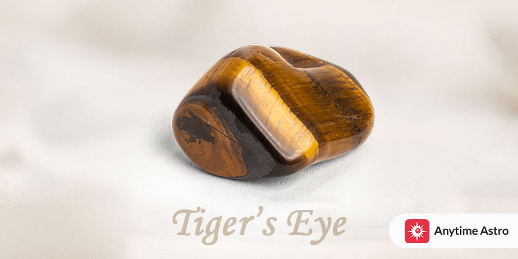 Tiger’s Eye