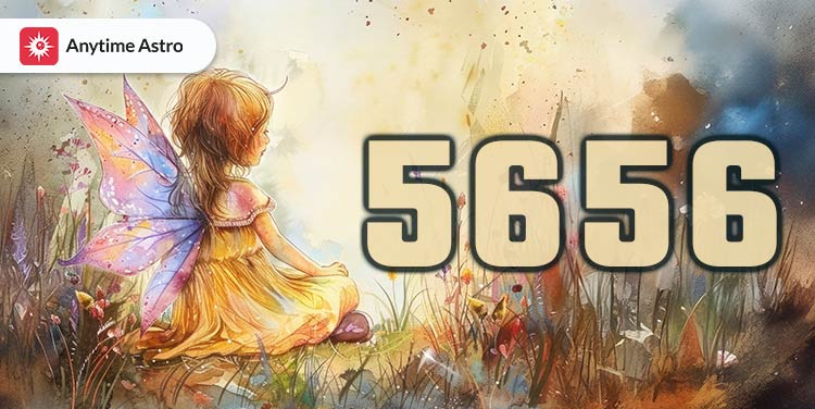 5656 angel number meanings