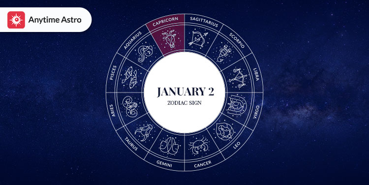 zodiac sign january 2