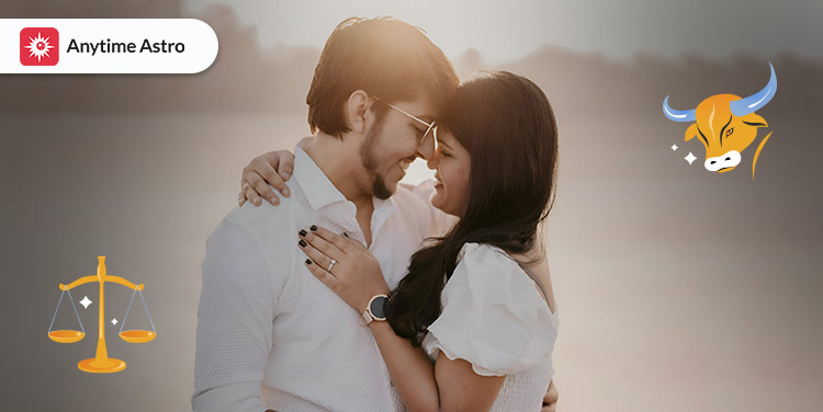 Libra Man and Taurus Woman Compatibility