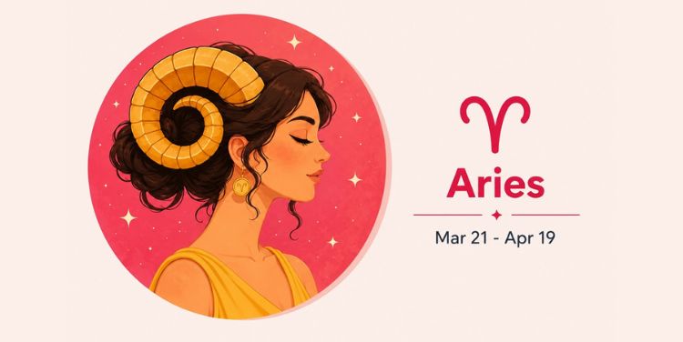 Aries zodiac sign