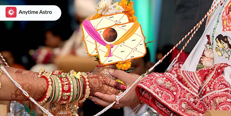 the role of mangal dosh in kundali matching