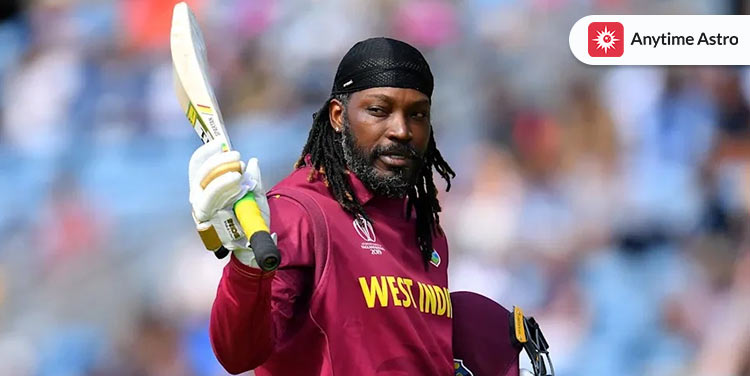 Chris Gayle