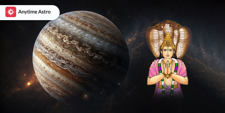 jupiter ketu conjunctions