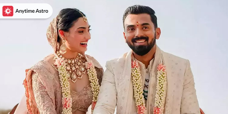 athiya shetty and kl rahul