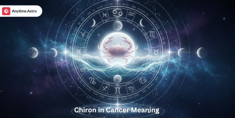 chiron in cancers