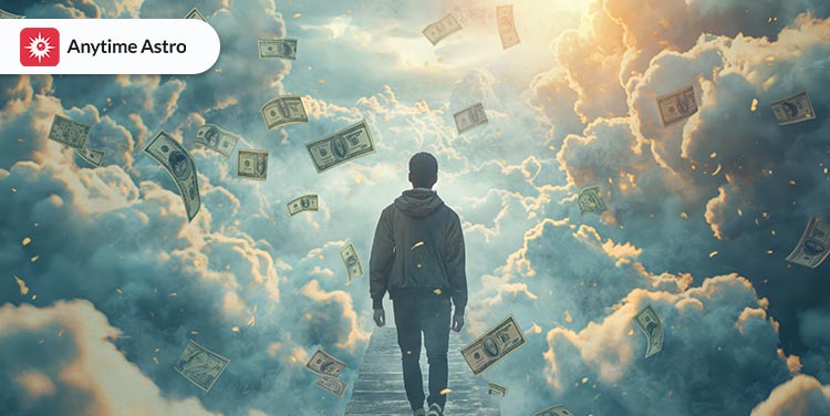 dreaming about moneys