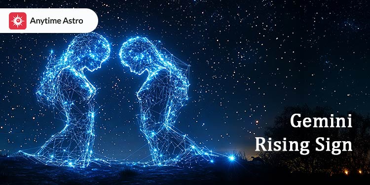 gemini rising sign