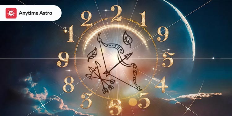 sagittarius lucky number