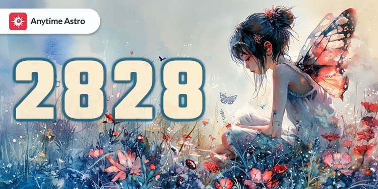 2828 angel number meaning