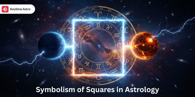 squares in astrology