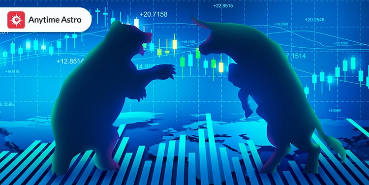share market astrology
