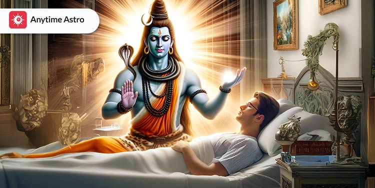 seeing god in dream meaning