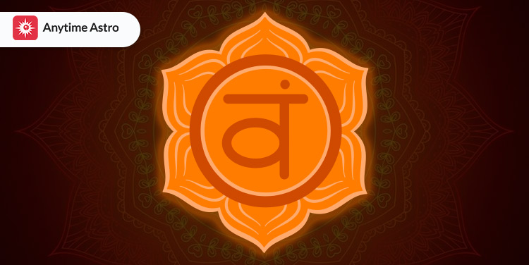 svadhisthana chakra meaning