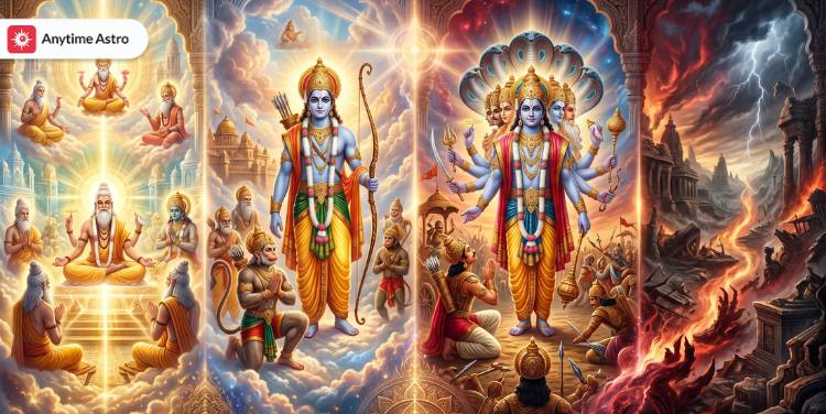 yugas in hinduisms