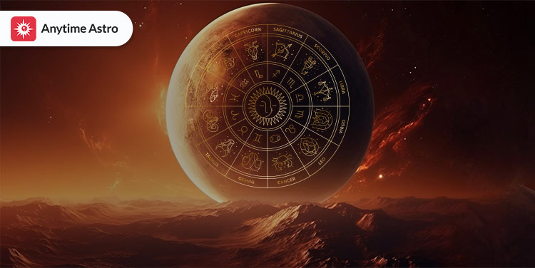 planet mars in astrology