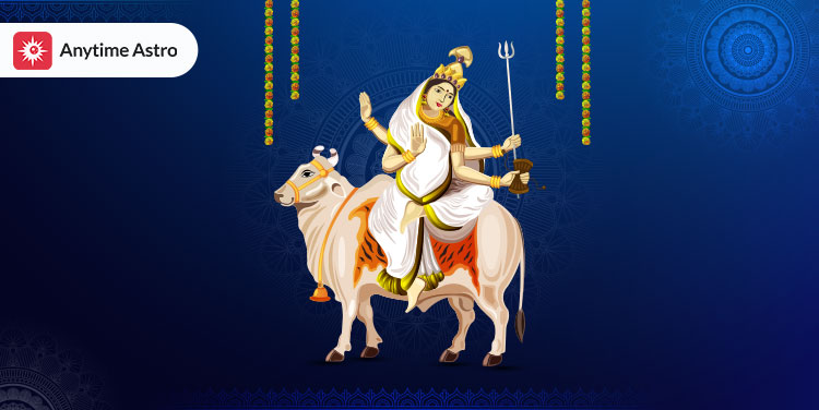 day 8 of chaitra navratri 2023 worship maa mahagauri