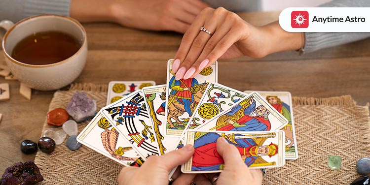 tarot in modern practice