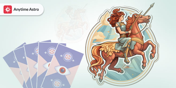 tarot reading for Sagittarius