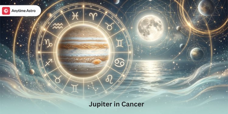 effects jupiter in cancer