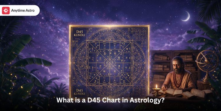 d45 chart