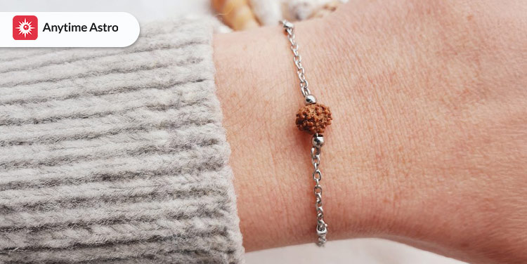 7 mukhi rudraksha bracelet benefits